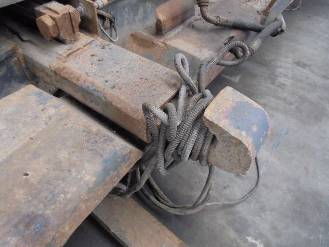 Diversen MILTRA MB 20 PCA - Abrollkipper: das Bild 5 Diversen MILTRA MB 20 PCA - Abrollkipper: das Bild 5