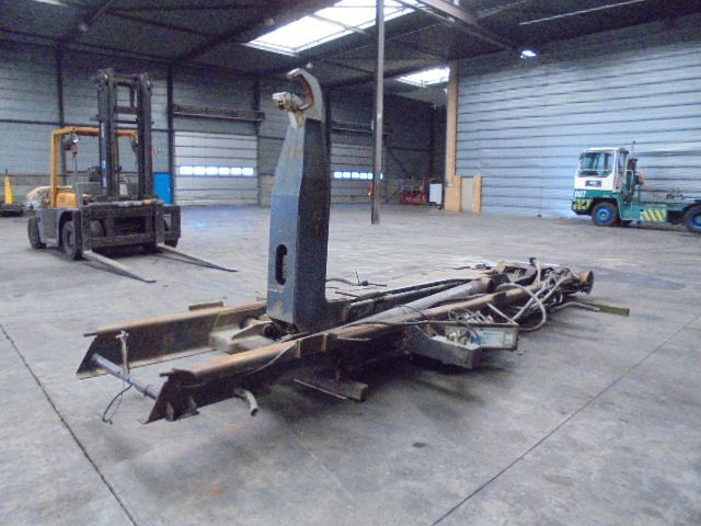 Diversen MILTRA MB 20 PCA - Abrollkipper: das Bild 1 Diversen MILTRA MB 20 PCA - Abrollkipper: das Bild 1