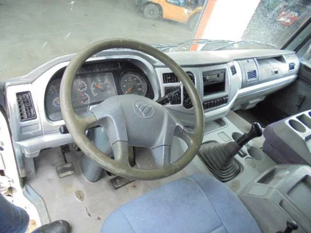 Kipper Diversen SPECIAAL EXPORT PRICE FOTON DAIMLER TX 3234 6X4: das Bild 7