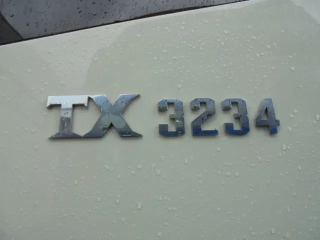 Kipper Diversen SPECIAAL EXPORT PRICE FOTON DAIMLER TX 3234 6X4: das Bild 6