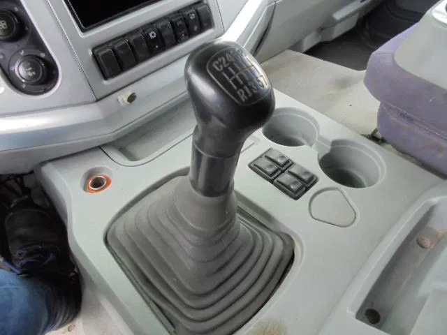 Kipper Diversen SPECIAAL EXPORT PRICE FOTON DAIMLER TX 3234 6X4: das Bild 10