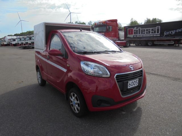 Diversen Shifeng SFDS2D pickup - PKW: das Bild 3 Diversen Shifeng SFDS2D pickup - PKW: das Bild 3