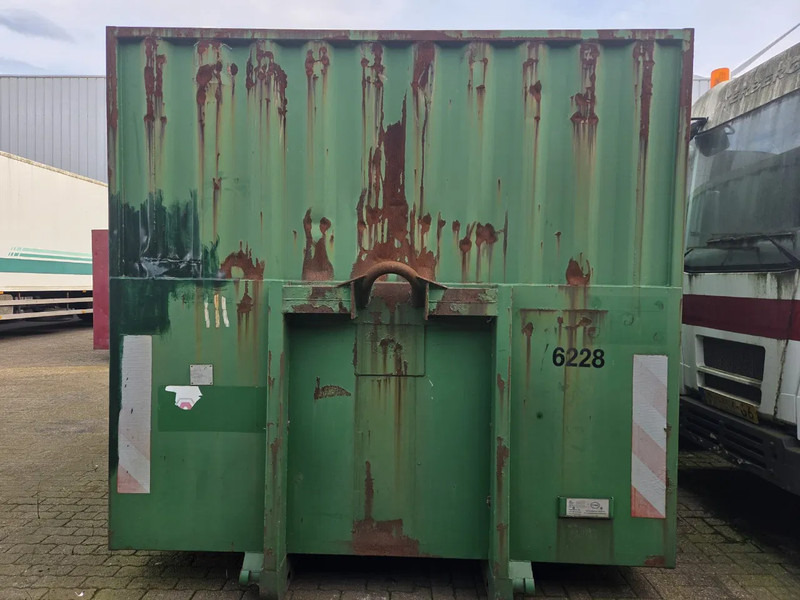 Domat Opslagcontainer - Seecontainer: das Bild 2 Domat Opslagcontainer - Seecontainer: das Bild 2