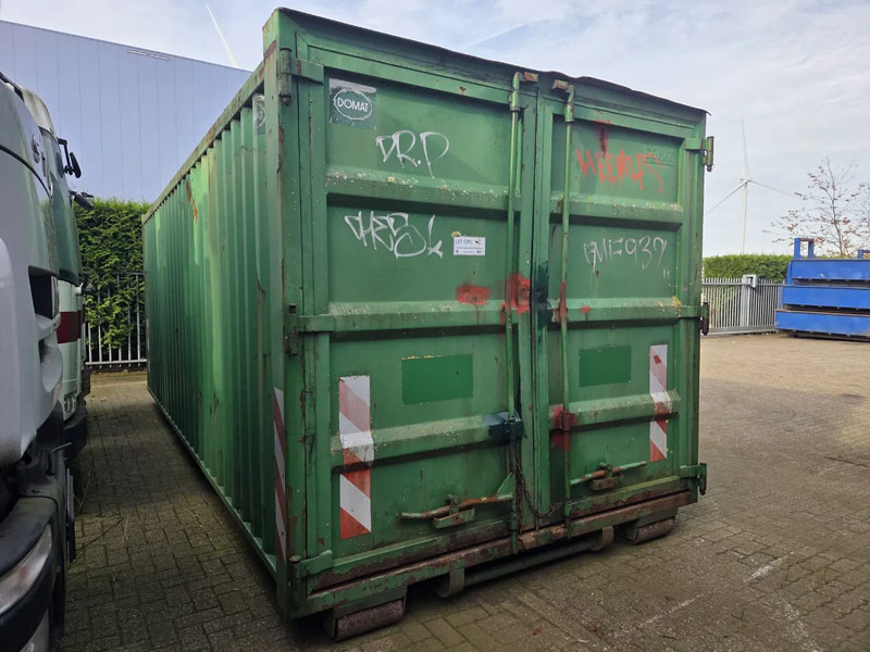 Domat Opslagcontainer - Seecontainer: das Bild 4 Domat Opslagcontainer - Seecontainer: das Bild 4