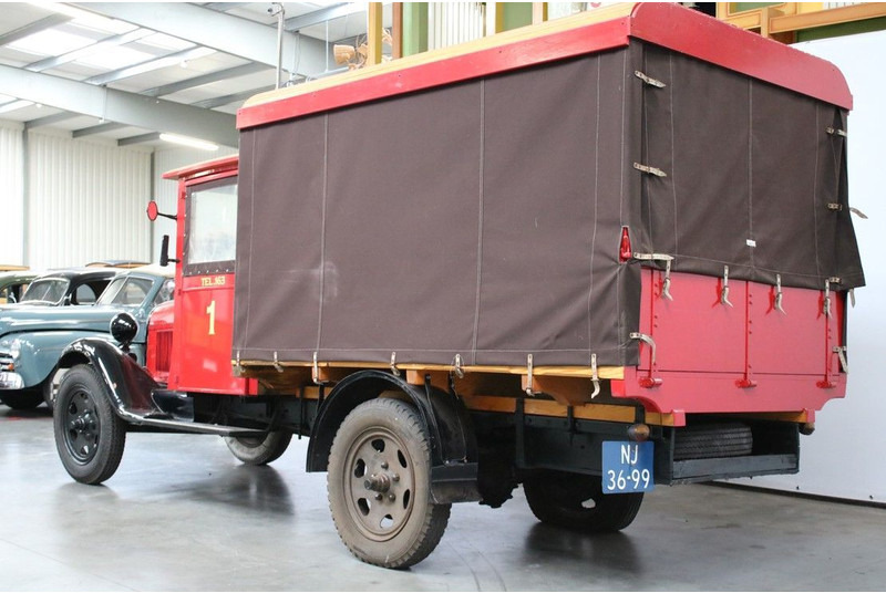 Ford 1929 MODEL AA - Pritsche LKW: das Bild 5 Ford 1929 MODEL AA - Pritsche LKW: das Bild 5