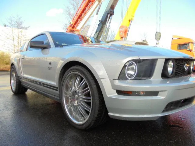 Ford Mustang GT - PKW: das Bild 5 Ford Mustang GT - PKW: das Bild 5