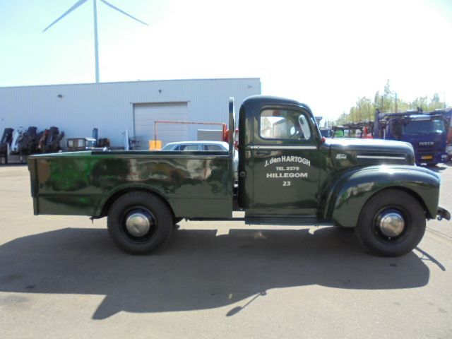 Ford PICK UP V8 PICK UP V8 - Pick-up: das Bild 4 Ford PICK UP V8 PICK UP V8 - Pick-up: das Bild 4