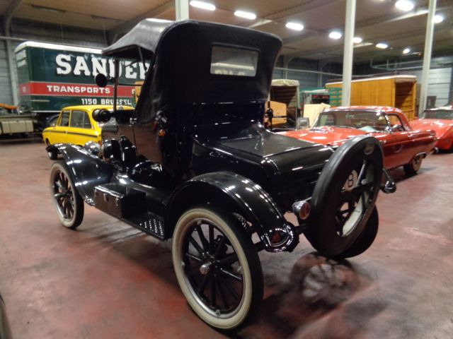 Ford T T RUNABOUT - PKW: das Bild 5 Ford T T RUNABOUT - PKW: das Bild 5