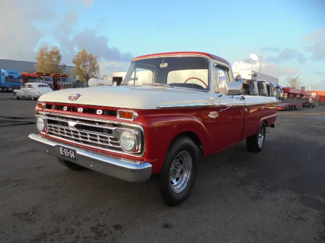 Ford USA F-250 PICK-UP - Pick-up: das Bild 1 Ford USA F-250 PICK-UP - Pick-up: das Bild 1