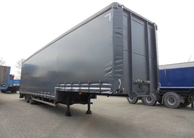Fruehauf ONCZ 30-218 A - Tieflader Auflieger: das Bild 4 Fruehauf ONCZ 30-218 A - Tieflader Auflieger: das Bild 4