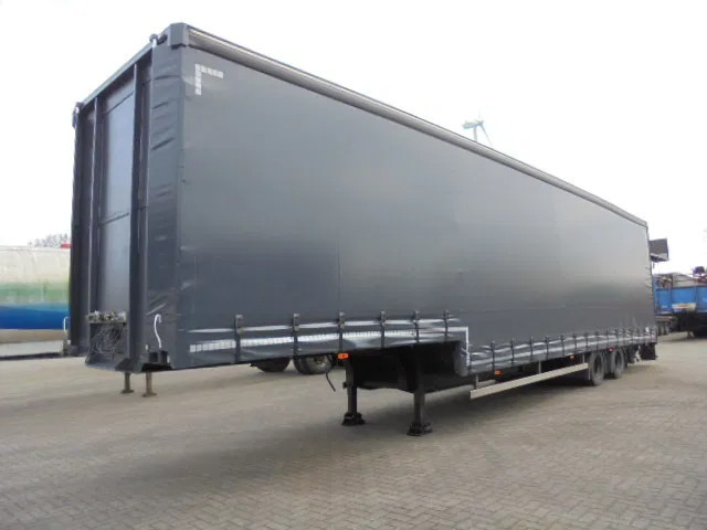 Fruehauf ONCZ 30-218 A - Tieflader Auflieger: das Bild 1 Fruehauf ONCZ 30-218 A - Tieflader Auflieger: das Bild 1