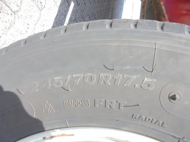 Tieflader Auflieger Fruehauf ONCZ 39-327 A: das Bild 14