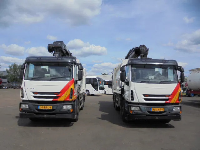 Ginaf C C-3128 N EEV NL TRUCK - Müllwagen: das Bild 2 Ginaf C C-3128 N EEV NL TRUCK - Müllwagen: das Bild 2