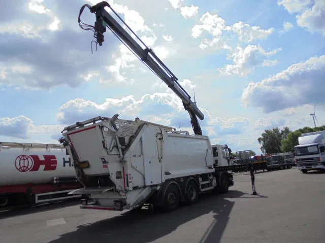 Ginaf C C-3128 N EEV NL TRUCK - Müllwagen: das Bild 4 Ginaf C C-3128 N EEV NL TRUCK - Müllwagen: das Bild 4