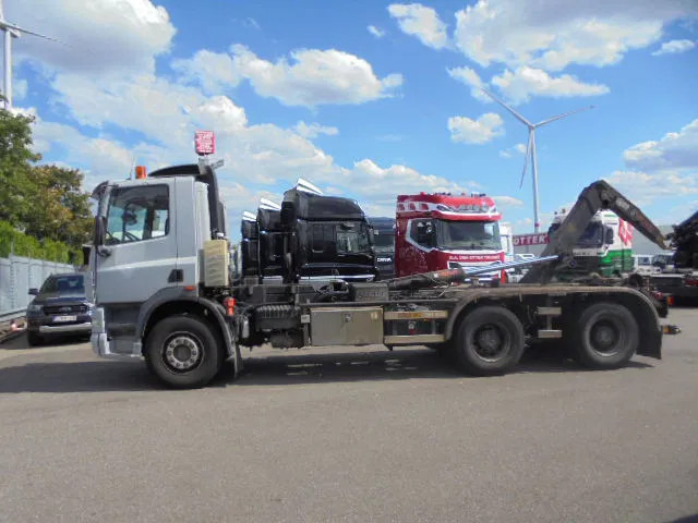 Ginaf X 3232 S 6X4 NL TRUCK - Seil Abrollkipper: das Bild 1 Ginaf X 3232 S 6X4 NL TRUCK - Seil Abrollkipper: das Bild 1