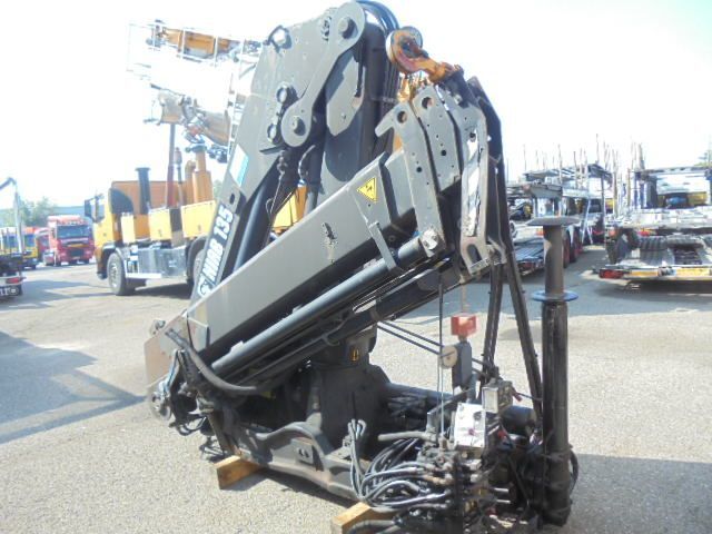 Hiab 135/3 - Pritsche LKW, Autokran: das Bild 2 Hiab 135/3 - Pritsche LKW, Autokran: das Bild 2