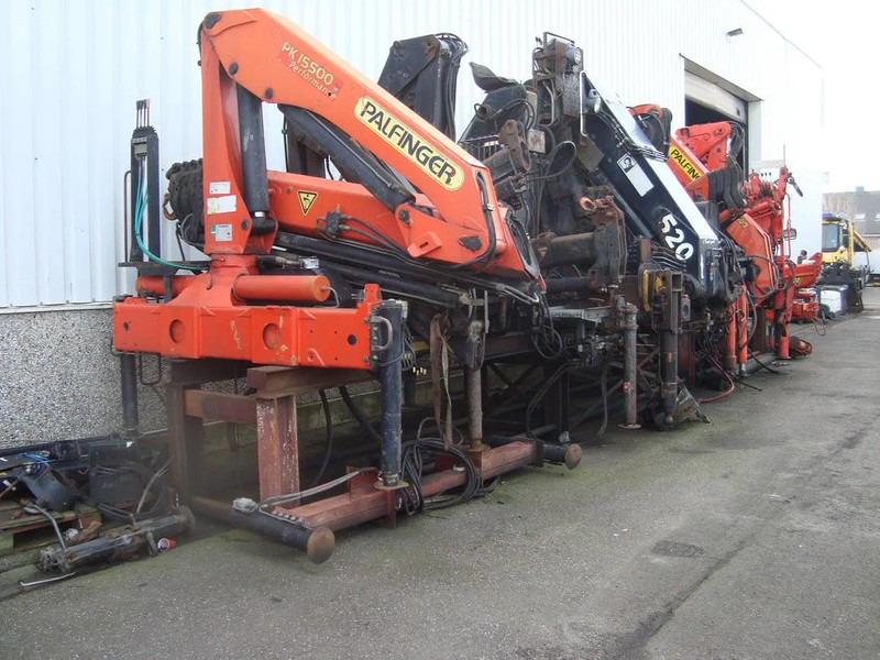 Hiab ALLTYPE YEARS AND PRICES HIAB PALFINGER HMF ATLAS KENNIS EFFER COPMA - Ladekran: das Bild 2 Hiab ALLTYPE YEARS AND PRICES HIAB PALFINGER HMF ATLAS KENNIS EFFER COPMA - Ladekran: das Bild 2