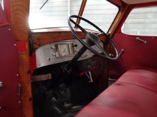International D 30 4 TONNER - Fahrgestell LKW: das Bild 5 International D 30 4 TONNER - Fahrgestell LKW: das Bild 5