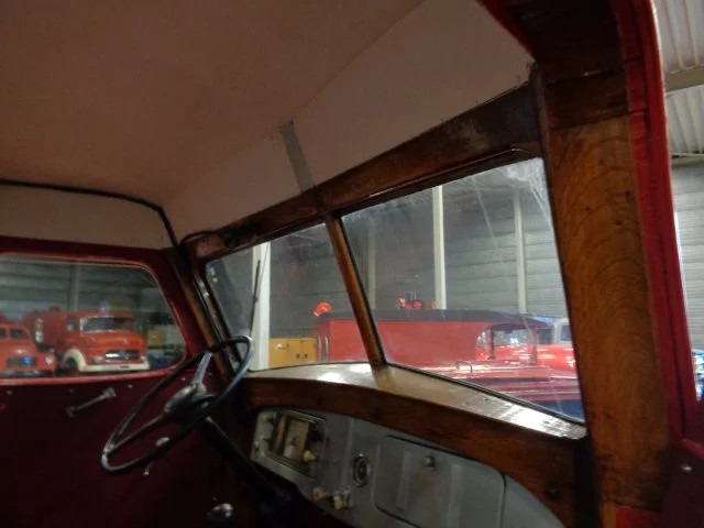 Fahrgestell LKW International D 30 4 TONNER: das Bild 8