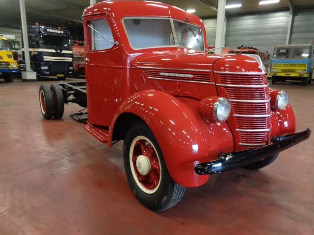International D 30 4 TONNER - Fahrgestell LKW: das Bild 2 International D 30 4 TONNER - Fahrgestell LKW: das Bild 2