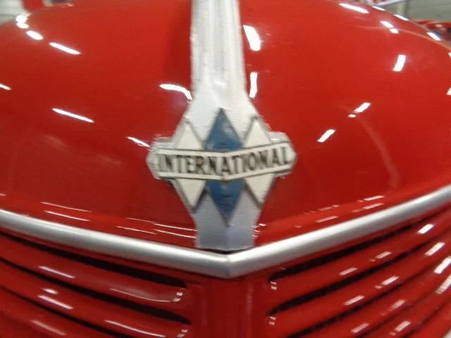 Fahrgestell LKW International D 30 4 TONNER: das Bild 10
