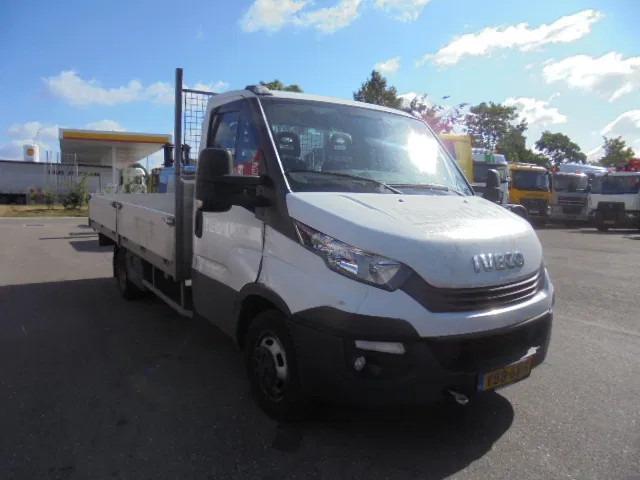 Iveco Daily 35C16 ENGINE BROKE - Pritsche Transporter: das Bild 2 Iveco Daily 35C16 ENGINE BROKE - Pritsche Transporter: das Bild 2
