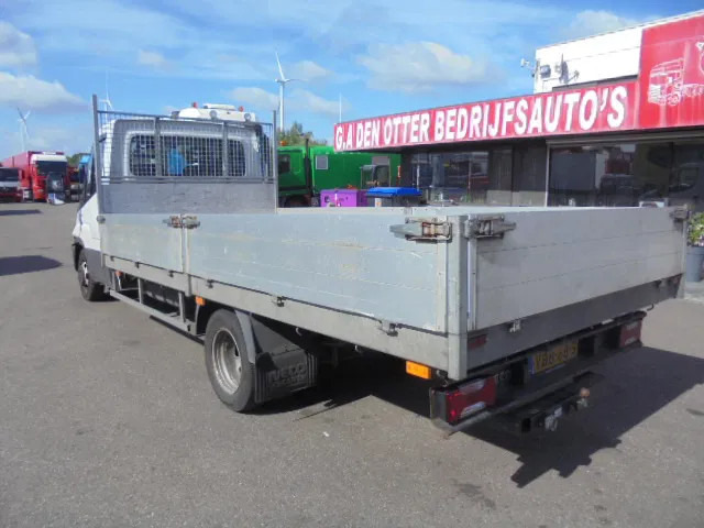 Iveco Daily 35C16 ENGINE BROKE - Pritsche Transporter: das Bild 5 Iveco Daily 35C16 ENGINE BROKE - Pritsche Transporter: das Bild 5