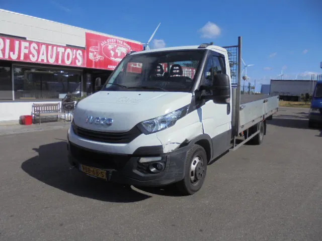 Iveco Daily 35C16 ENGINE BROKE - Pritsche Transporter: das Bild 1 Iveco Daily 35C16 ENGINE BROKE - Pritsche Transporter: das Bild 1