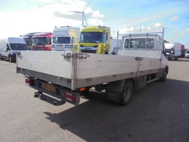 Iveco Daily 35C16 ENGINE BROKE - Pritsche Transporter: das Bild 3 Iveco Daily 35C16 ENGINE BROKE - Pritsche Transporter: das Bild 3