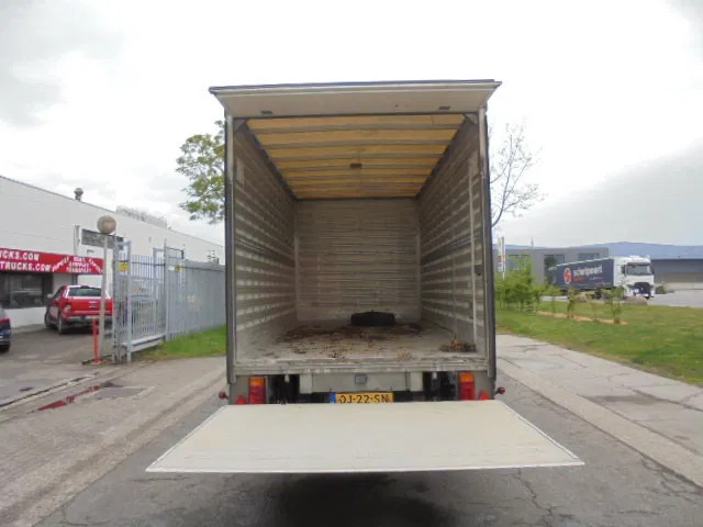 Iveco Daily 40 C14 HPI TREKKER OPLEGGER - Koffer Transporter, Transporter mit Doppelkabine: das Bild 5 Iveco Daily 40 C14 HPI TREKKER OPLEGGER - Koffer Transporter, Transporter mit Doppelkabine: das Bild 5