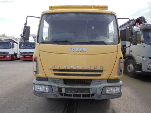 Iveco Eurocargo 75E15 - Koffer LKW: das Bild 4 Iveco Eurocargo 75E15 - Koffer LKW: das Bild 4