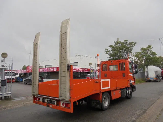 Iveco Eurocargo 80E160L - Autotransporter LKW: das Bild 5 Iveco Eurocargo 80E160L - Autotransporter LKW: das Bild 5