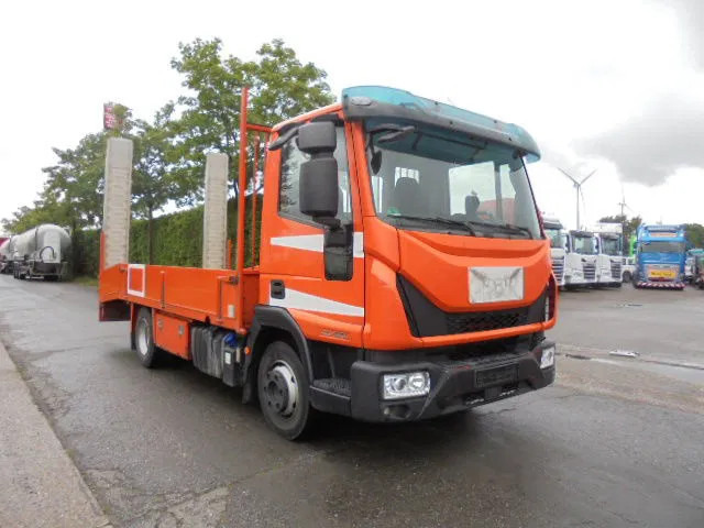 Iveco Eurocargo 80E160L - Autotransporter LKW: das Bild 3 Iveco Eurocargo 80E160L - Autotransporter LKW: das Bild 3