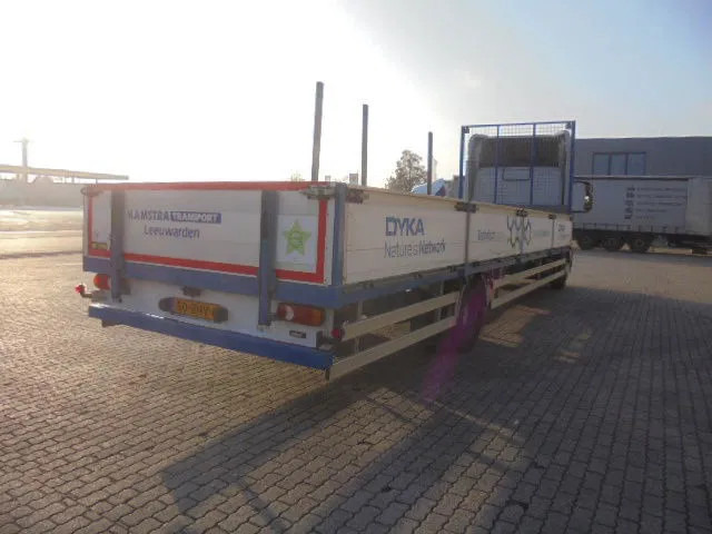 Iveco ML 120 220 NL TRUCK - Pritsche LKW: das Bild 5 Iveco ML 120 220 NL TRUCK - Pritsche LKW: das Bild 5