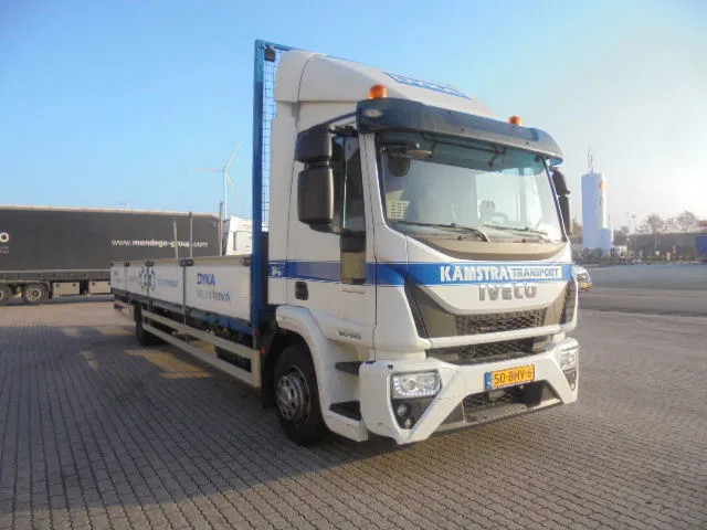 Iveco ML 120 220 NL TRUCK - Pritsche LKW: das Bild 3 Iveco ML 120 220 NL TRUCK - Pritsche LKW: das Bild 3