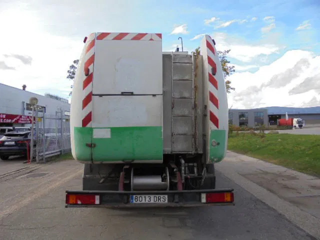 Iveco Stralis 270 WATER TANK - Tankwagen: das Bild 5 Iveco Stralis 270 WATER TANK - Tankwagen: das Bild 5