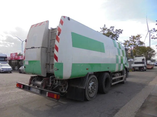 Iveco Stralis 270 WATER TANK - Tankwagen: das Bild 4 Iveco Stralis 270 WATER TANK - Tankwagen: das Bild 4
