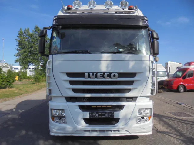 Iveco Stralis 450 6X2 RETARDER - Autotransporter LKW: das Bild 2 Iveco Stralis 450 6X2 RETARDER - Autotransporter LKW: das Bild 2