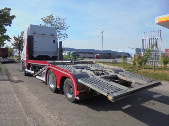 Iveco Stralis 450 6X2 RETARDER - Autotransporter LKW: das Bild 5 Iveco Stralis 450 6X2 RETARDER - Autotransporter LKW: das Bild 5