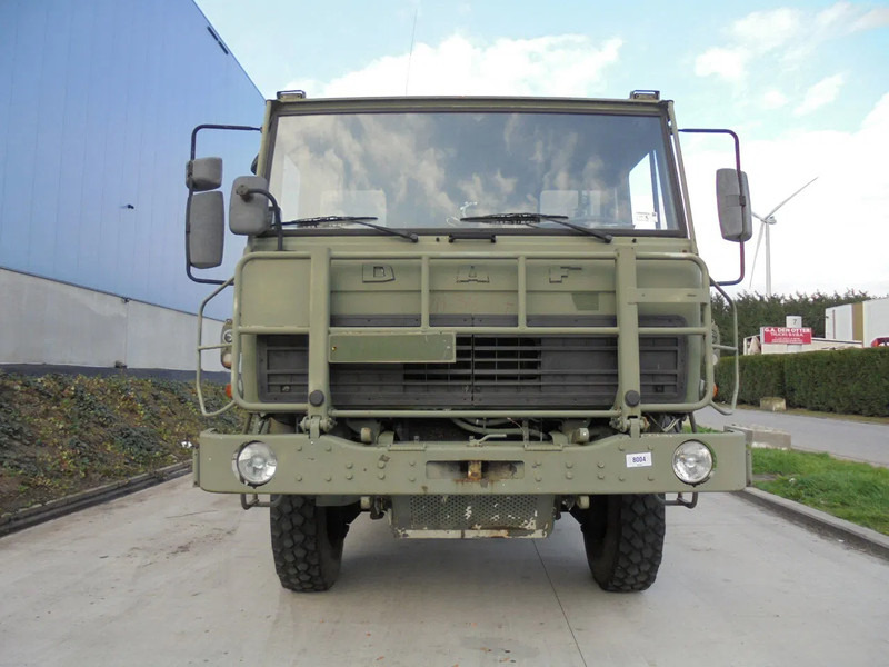 DAF 4442 4X4 - LKW: das Bild 2 DAF 4442 4X4 - LKW: das Bild 2