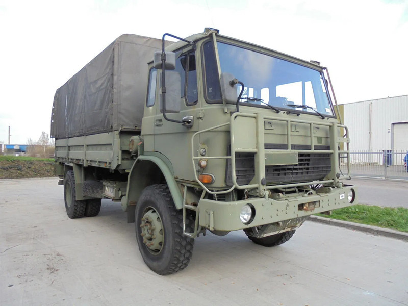DAF 4442 4X4 - LKW: das Bild 3 DAF 4442 4X4 - LKW: das Bild 3
