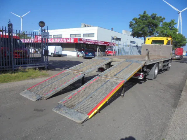 Autotransporter LKW MAN TGM 18.340: das Bild 5