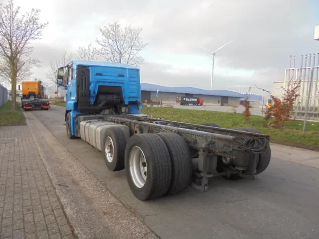MAN TGS 23.440 6X2 RETARDER - Autotransporter LKW: das Bild 5 MAN TGS 23.440 6X2 RETARDER - Autotransporter LKW: das Bild 5