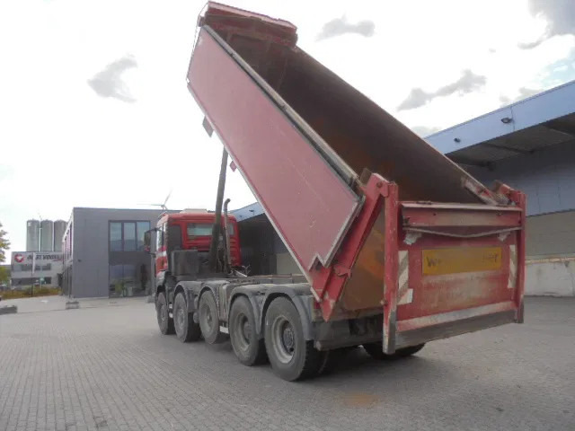 MAN TGS 49.440 10X8 RUIZEVELD KIPPER NL TRUCK - Kipper: das Bild 5 MAN TGS 49.440 10X8 RUIZEVELD KIPPER NL TRUCK - Kipper: das Bild 5