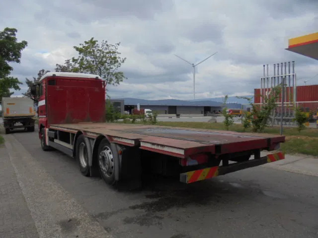 MAN TGX 26.440 6X2 OPEN BAK - Pritsche LKW: das Bild 5 MAN TGX 26.440 6X2 OPEN BAK - Pritsche LKW: das Bild 5