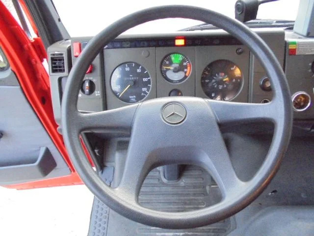 Mercedes-Benz 1124 F - Leasing Mercedes-Benz 1124 F: das Bild 17