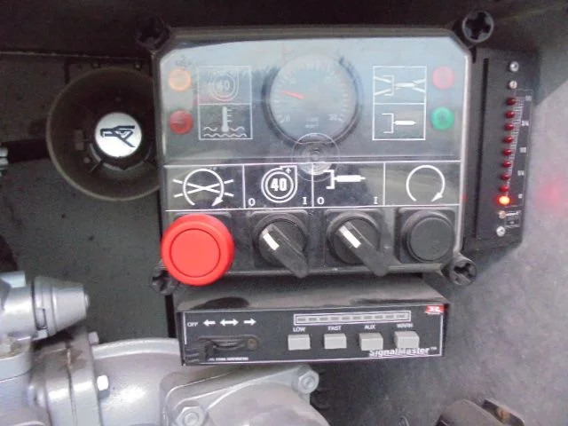 Mercedes-Benz 1124 F - Leasing Mercedes-Benz 1124 F: das Bild 9