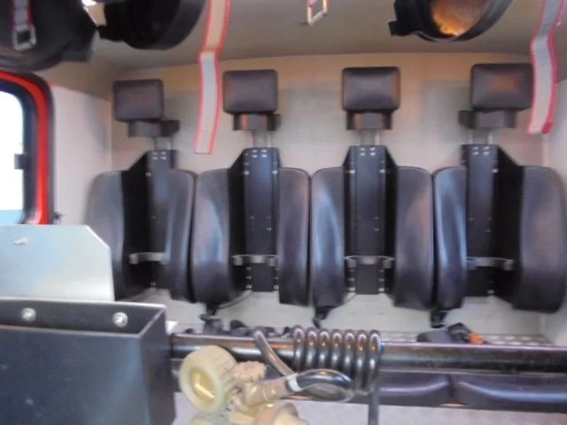 Mercedes-Benz 1124 F - Leasing Mercedes-Benz 1124 F: das Bild 18