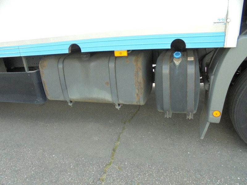 Koffer LKW Mercedes-Benz Actros 1841 ACTROS 1841 L: das Bild 19