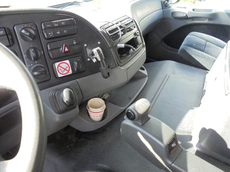 Koffer LKW Mercedes-Benz Actros 1841 ACTROS 1841 L: das Bild 11